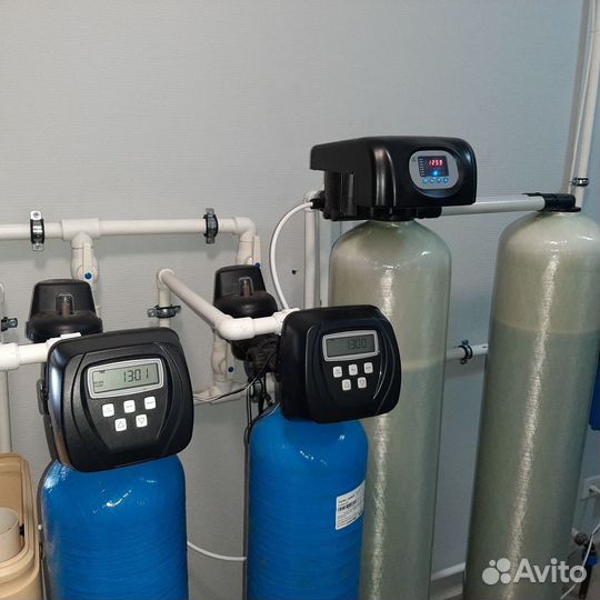 Монтаж систем отопления водоснабжения канализации