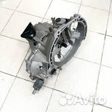 Коробка ваз 2114