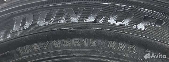 Dunlop Winter Maxx WM01 185/65 R15