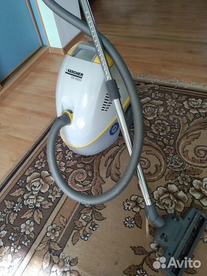 Пылесос Karcher