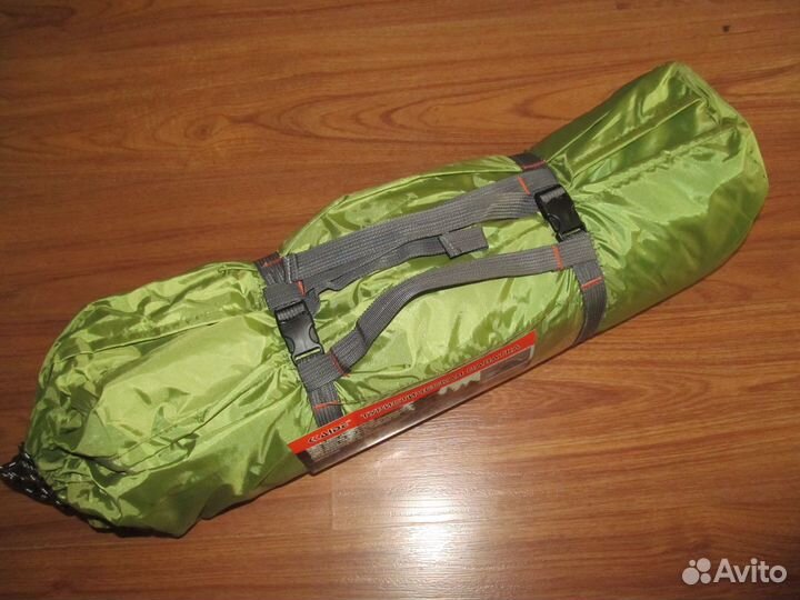 Трехместная палатка новая