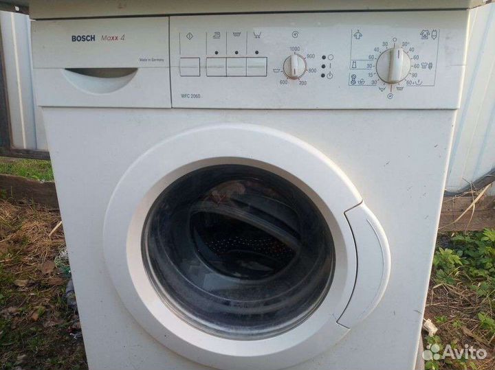 Bosch Maxx 4 WFC2063OE, WFC2060, WFC1663OE