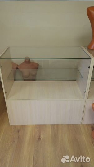 Витрины прилавки бу