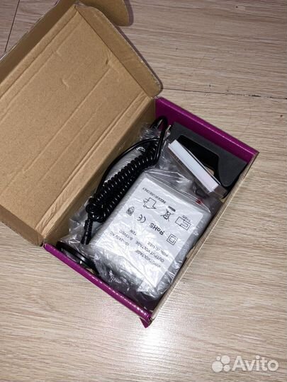 Аппарат для маникюра новый