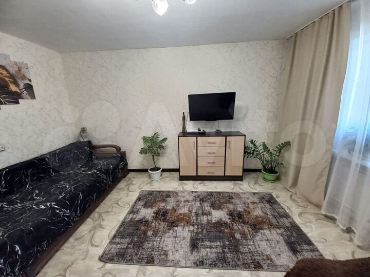 1-к. квартира, 35 м², 1/4 эт.