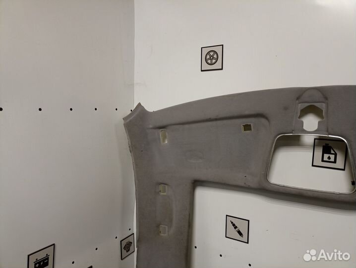 Обшивка потолка для Mercedes Benz W203