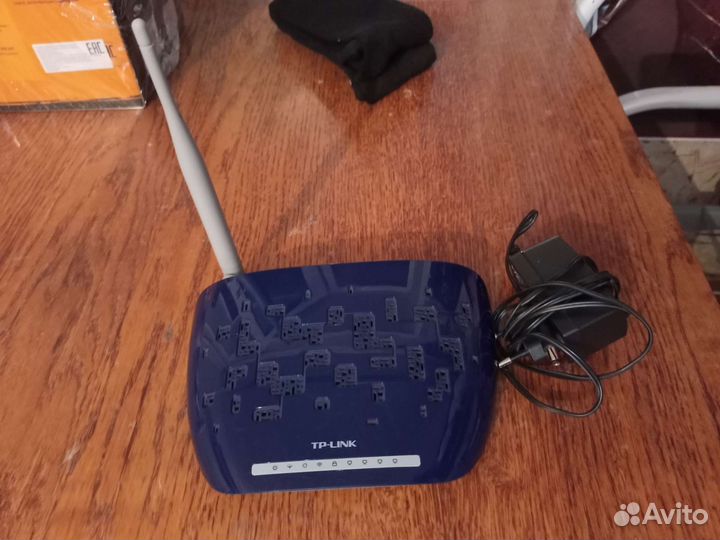 Роутер тп линк TP link