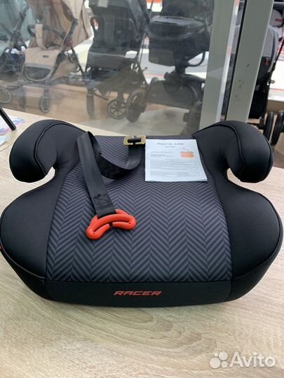 Автокресло бустер от 15 кг до 36