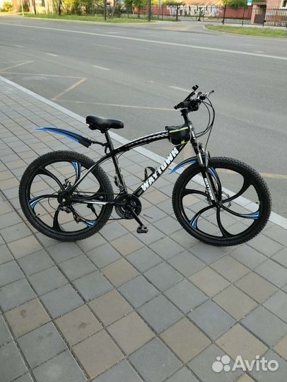 Продам велосипед взрослый бу