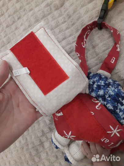 Вожжи ходунки для ребенка