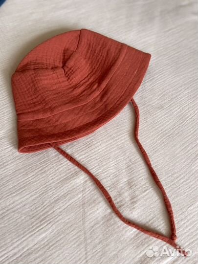 Панама детская муслин 46 48 50 52