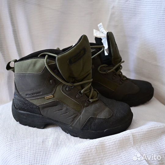 Ботинки охотничьи водонепроницаемые