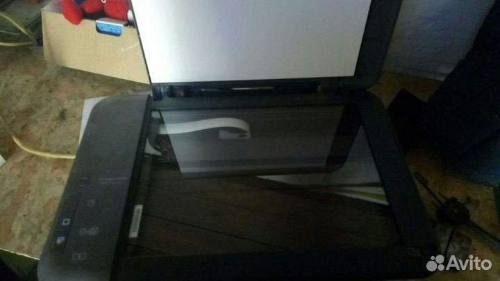 Мфу HP Deskjet 1050A