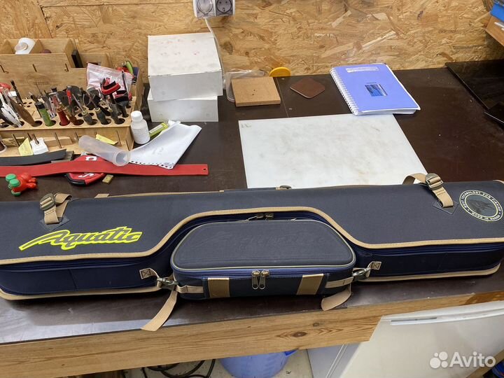 Чехол для удилищ Aquatic