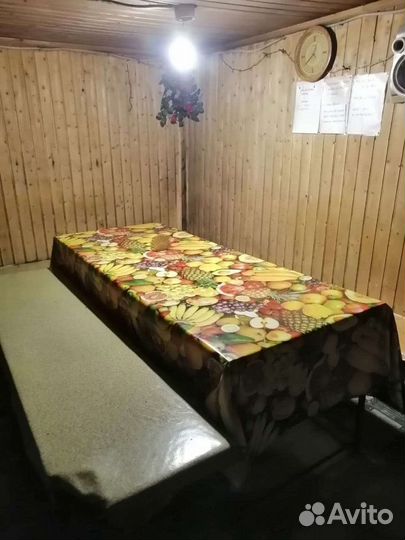 Русская баня