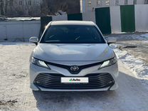 Toyota Camry 2.5 AT, 2019, 140 000 км