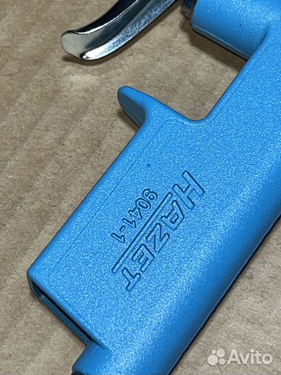 Пистолет для подкачки шин hazet Германия