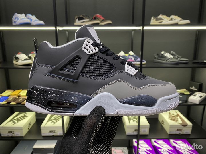 Кроссовки Nike Air Jordan