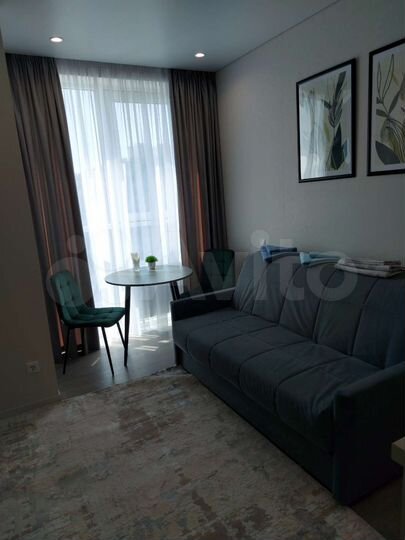 Квартира-студия, 19 м², 10/19 эт.