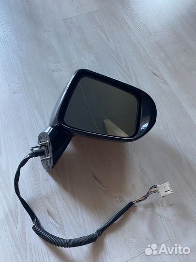Левое и правое зеркало на Honda fit