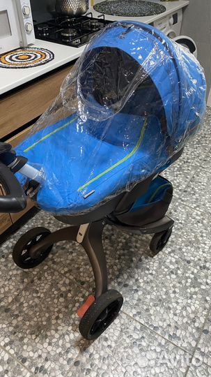 Коляска stokke xplory v5