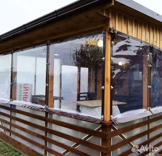 Мягкие окна без посредников