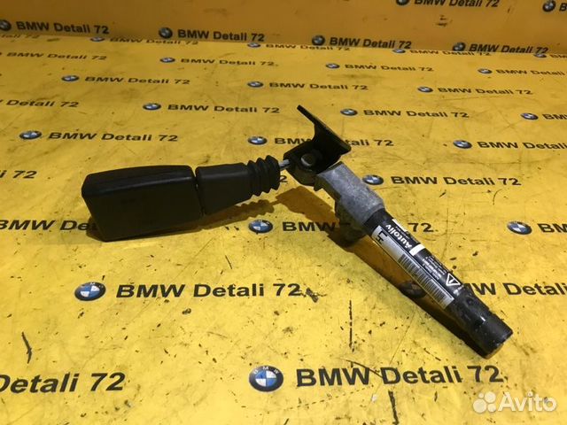 Защелка ремня безопасности задняя левая Bmw 3 E90