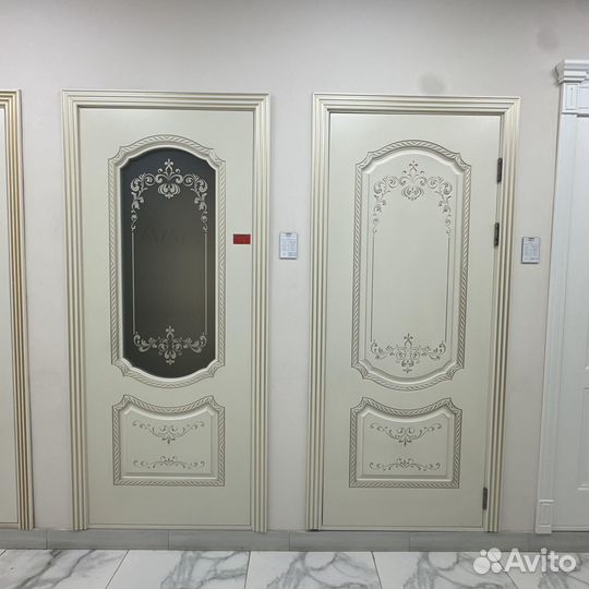 Двери дизайнерские j-2568
