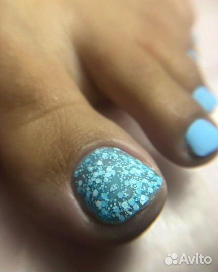 Маникюр педикюр наращивание