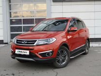 Chery Tiggo 5 2.0 CVT, 2018, 52 889 км, с пробегом, цена 1 550 000 руб.