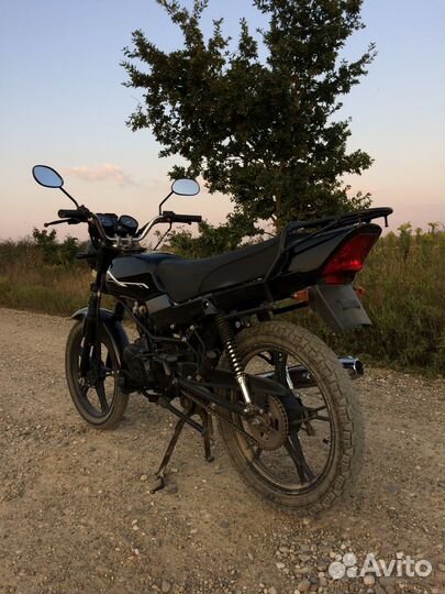 Stels десна 125 Комфорт
