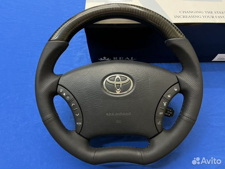 Руль уменьшенного диаметра Land Cruiser 100