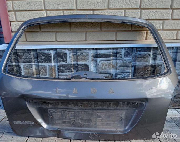 Дверь багажника Лада granta универсал 2018 года