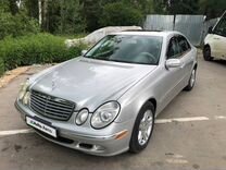 Mercedes-Benz E-класс 3.5 AT, 2005, 163 000 км, с пробегом, цена 1 000 000 руб.