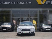 Ford Focus 1.6 AMT, 2018, 66 168 км, с пробегом, цена 1 460 000 руб.