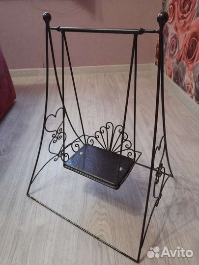 Детская качель