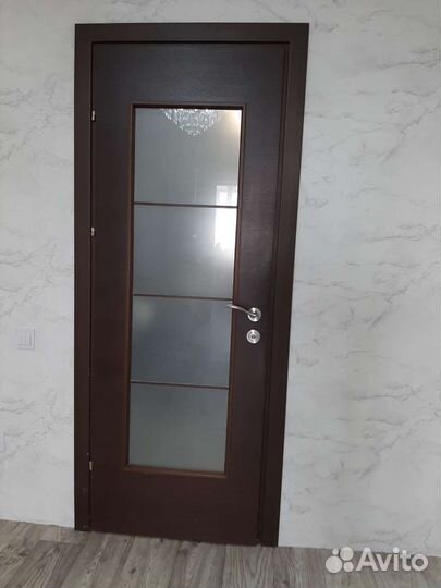 Межкомнатные двери бу с коробкой