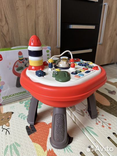 Развивающий стол baby go