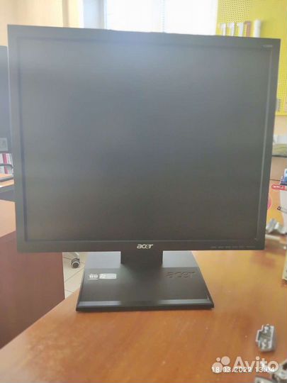 ЖК мониторы LCD б/у