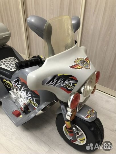 Продам электромотоцикл для детей