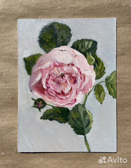 Картина Роза