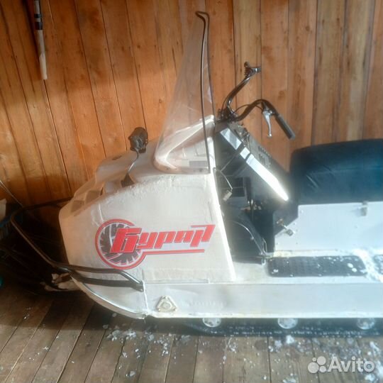 Продам буран