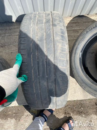 Bridgestone Turanza T001 225/55 R17 89W