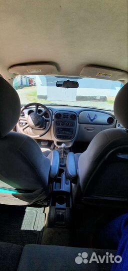 Chrysler PT Cruiser 2.4 AT, 2003, 300 000 км
