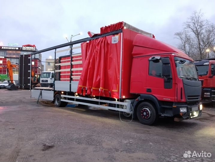 IVECO Eurocargo 120, 2012