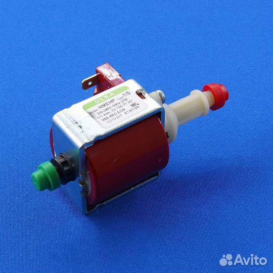 Помпа Ulka 27 W Q132