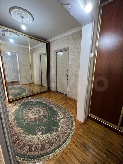 3-к. квартира, 67 м², 1/9 эт.