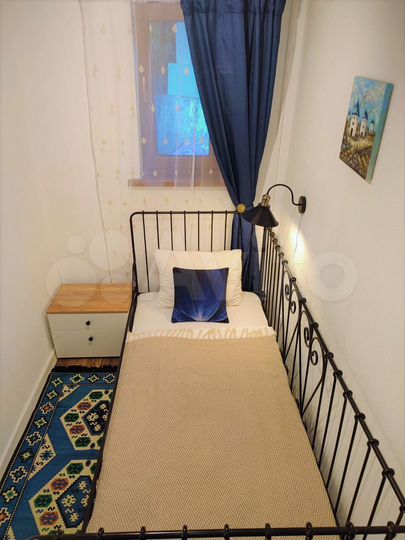 Комната 7 м², 1/1 эт.