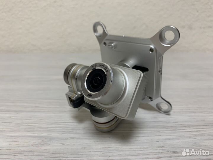 Подвес квадрокоптера DJI Phantom 2 Vision Plus