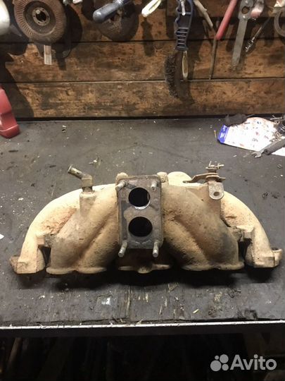 Коллектор УАЗ карбюраторный